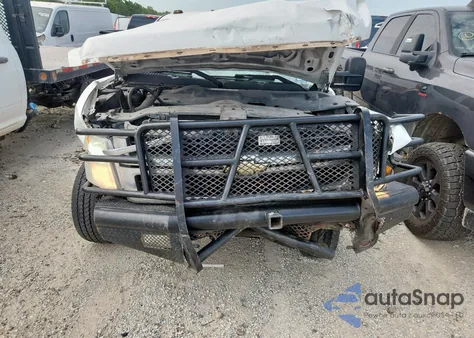 2008 Chevrolet Silverado K3500 from USA, damaged, VIN 1GCJK33618F167881